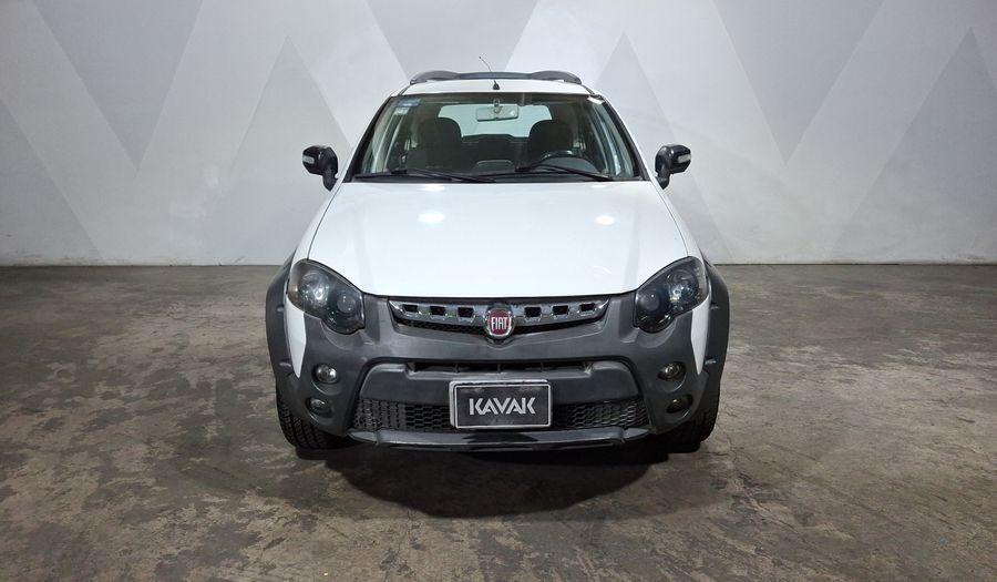 Fiat Palio 1.6 ADVENTURE MT Wagon 2018