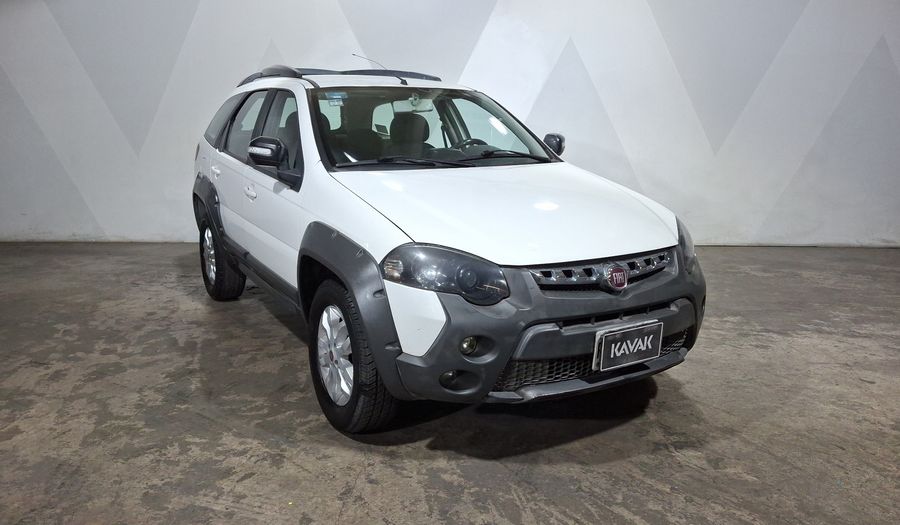 Fiat Palio 1.6 ADVENTURE MT Wagon 2018