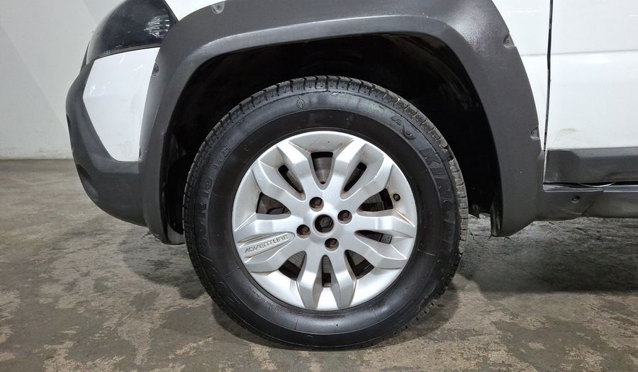 Fiat Palio 1.6 ADVENTURE MT Wagon 2018