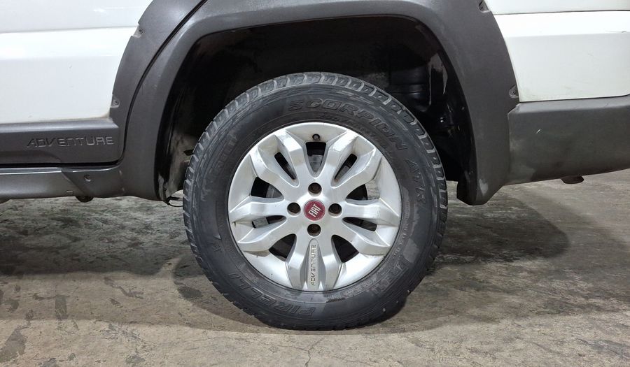 Fiat Palio 1.6 ADVENTURE MT Wagon 2018