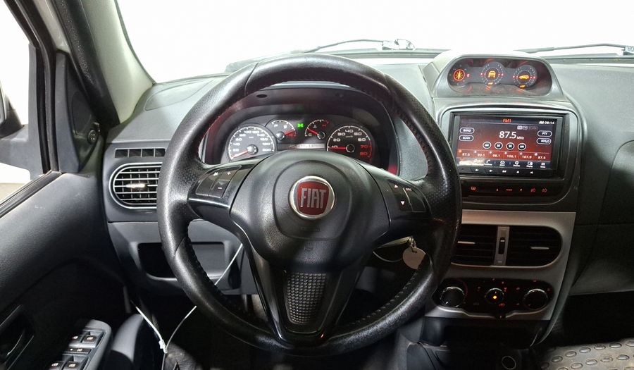 Fiat Palio 1.6 ADVENTURE MT Wagon 2018