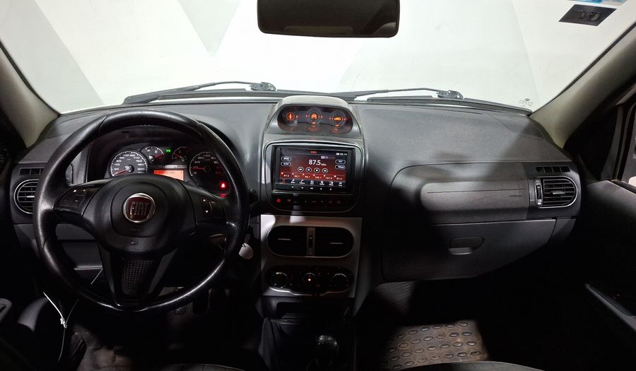 Fiat Palio 1.6 ADVENTURE MT Wagon 2018