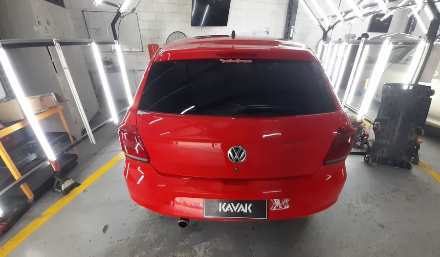 Volkswagen Gol Trend 1.6 TRENDLINE MY17 Hatchback 2017