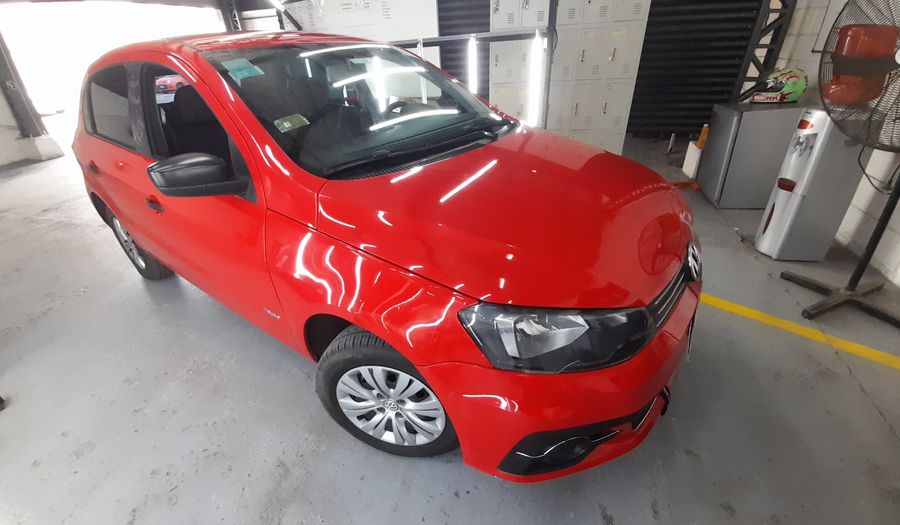 Volkswagen Gol Trend 1.6 TRENDLINE MY17 Hatchback 2017