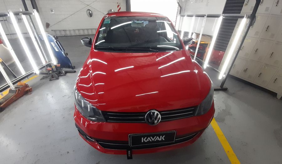 Volkswagen Gol Trend 1.6 TRENDLINE MY17 Hatchback 2017
