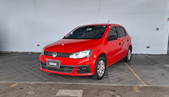 Volkswagen • Gol Trend