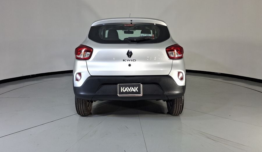 Renault Kwid 1.0 INTENS Hatchback 2026