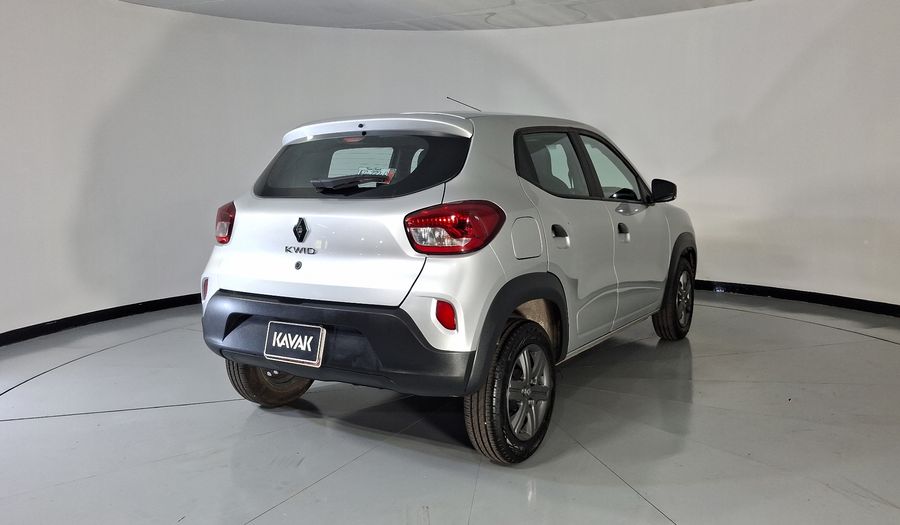 Renault Kwid 1.0 INTENS Hatchback 2026