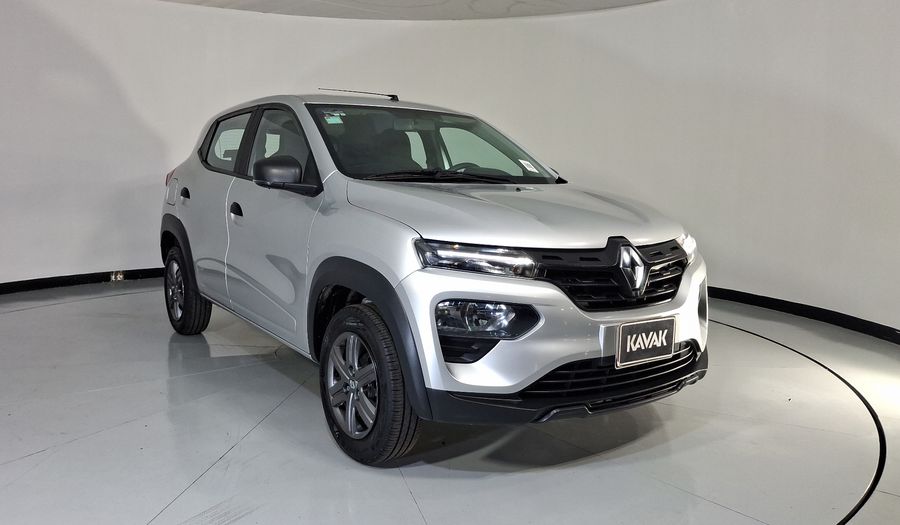 Renault Kwid 1.0 INTENS Hatchback 2026