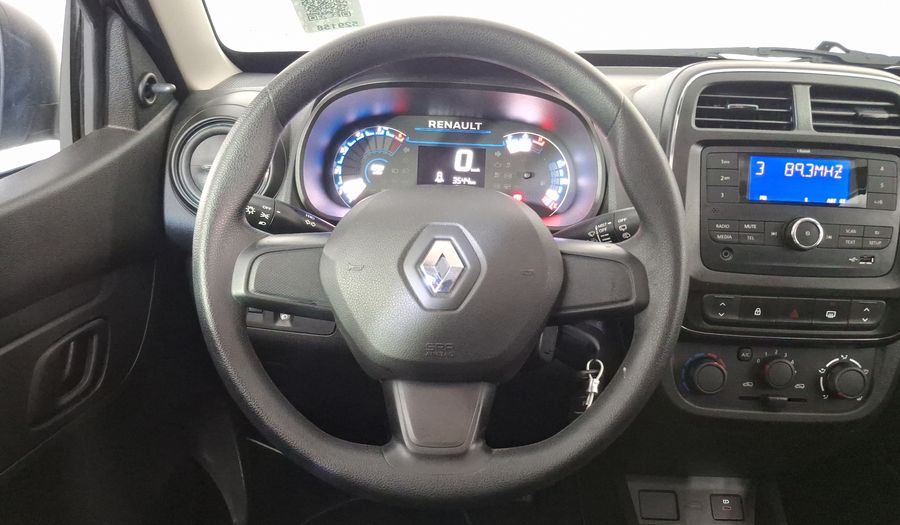 Renault Kwid 1.0 INTENS Hatchback 2026