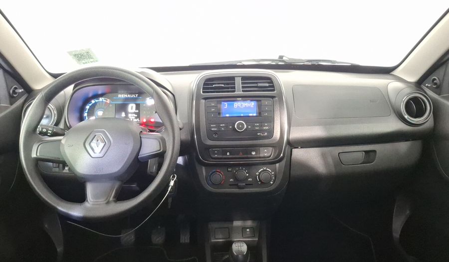 Renault Kwid 1.0 INTENS Hatchback 2026