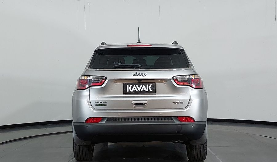 Jeep Compass 2.0 TDI LONGITUDE AUTO 4WD Suv 2020