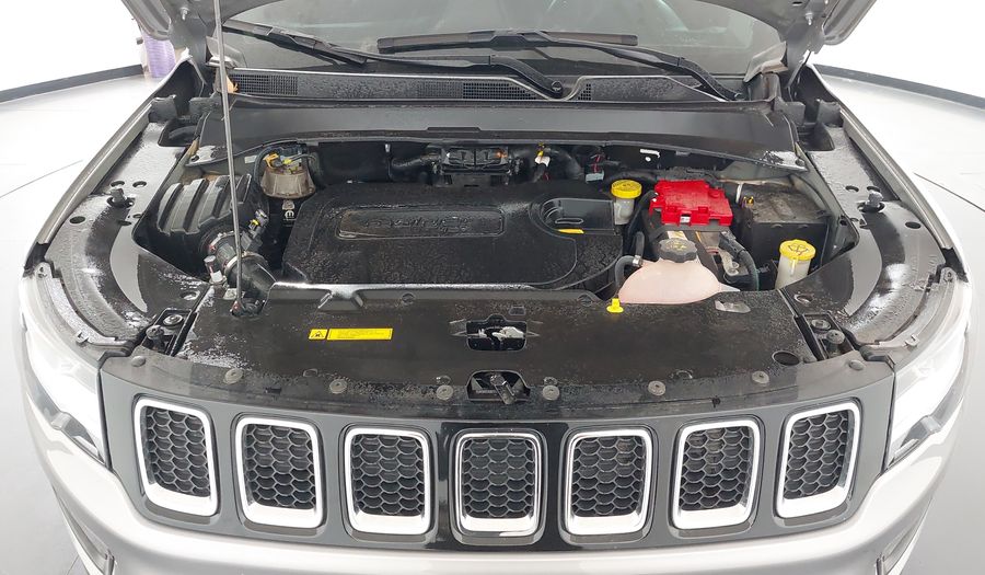 Jeep Compass 2.0 TDI LONGITUDE AUTO 4WD Suv 2020