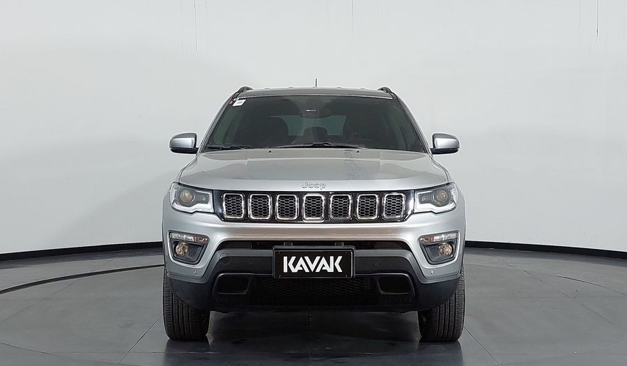 Jeep Compass 2.0 TDI LONGITUDE AUTO 4WD Suv 2020