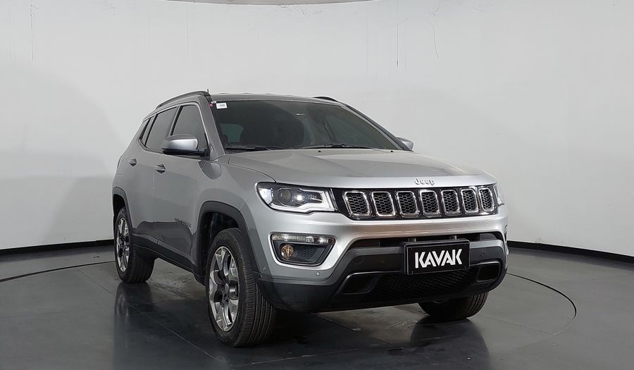 Jeep Compass 2.0 TDI LONGITUDE AUTO 4WD Suv 2020