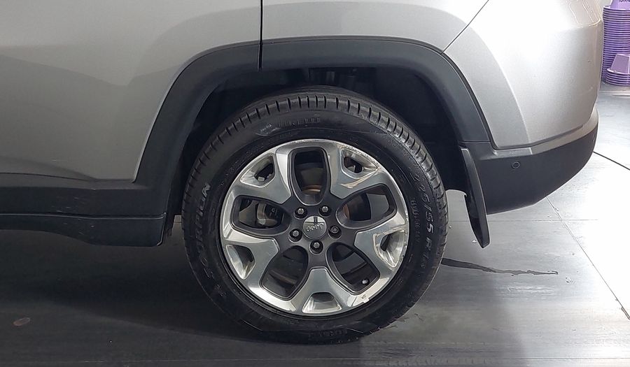 Jeep Compass 2.0 TDI LONGITUDE AUTO 4WD Suv 2020