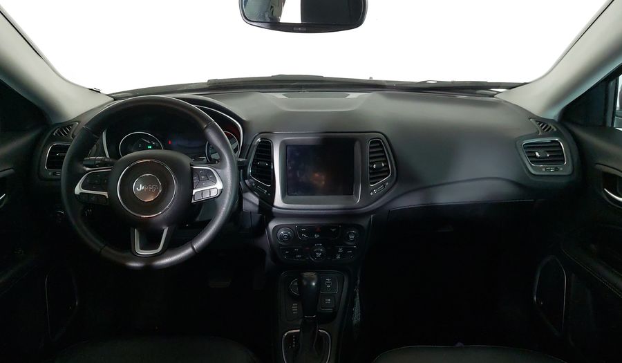 Jeep Compass 2.0 TDI LONGITUDE AUTO 4WD Suv 2020