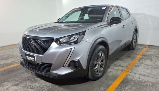 Peugeot • 2008