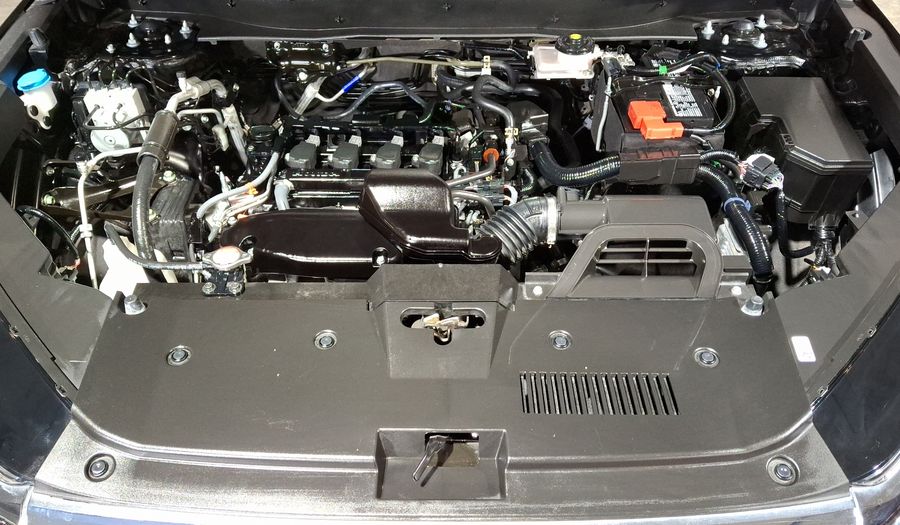 Honda Cr-v 1.5 TURBO PLUS CVT Suv 2024