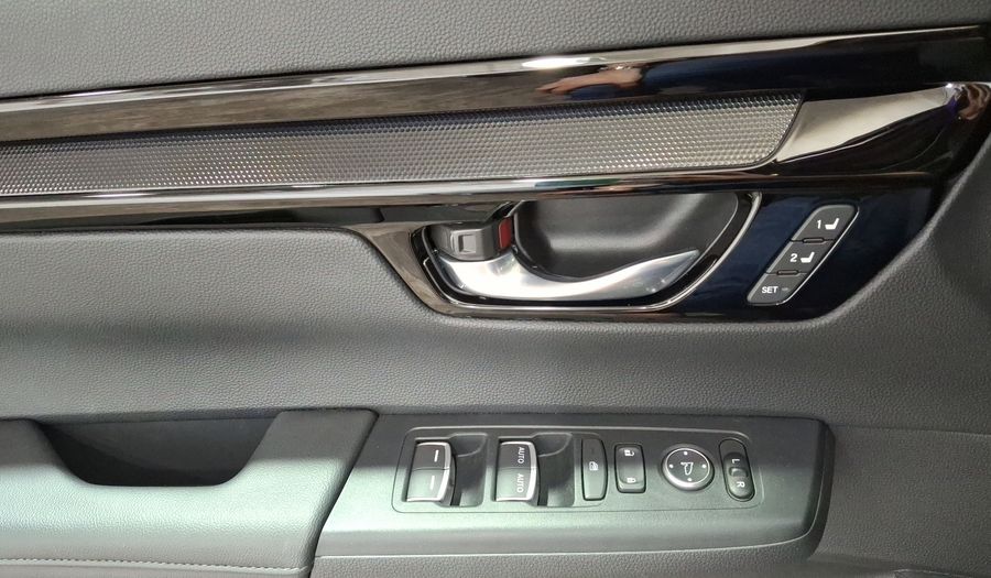 Honda Cr-v 1.5 TURBO PLUS CVT Suv 2024