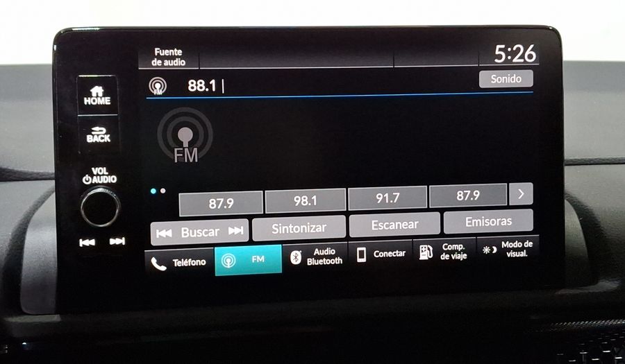 Honda Cr-v 1.5 TURBO PLUS CVT Suv 2024