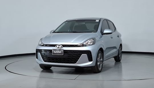 Hyundai • Grand i10