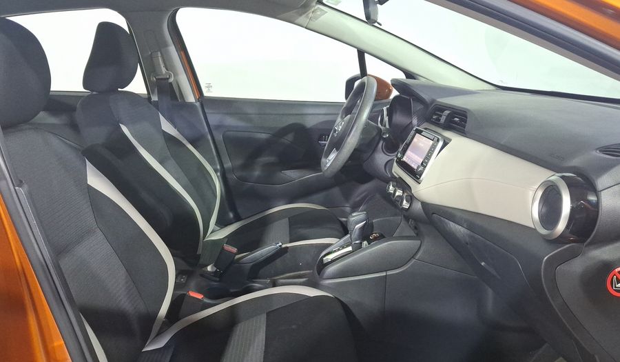 Nissan Versa 1.6 ADVANCE CVT Sedan 2021