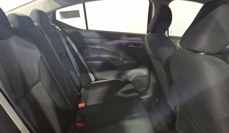 Nissan Versa 1.6 ADVANCE CVT Sedan 2021