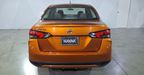 Nissan Versa 1.6 ADVANCE CVT Sedan 2021