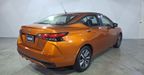 Nissan Versa 1.6 ADVANCE CVT Sedan 2021
