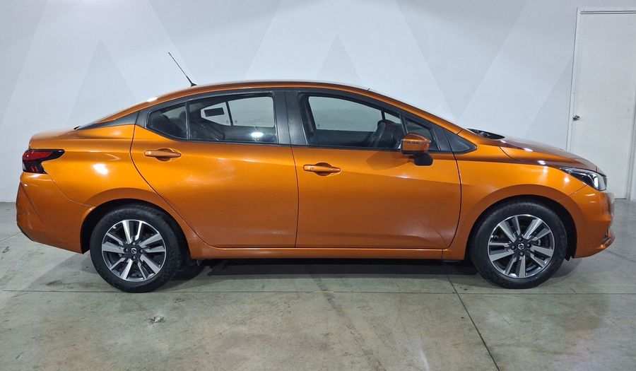 Nissan Versa 1.6 ADVANCE CVT Sedan 2021