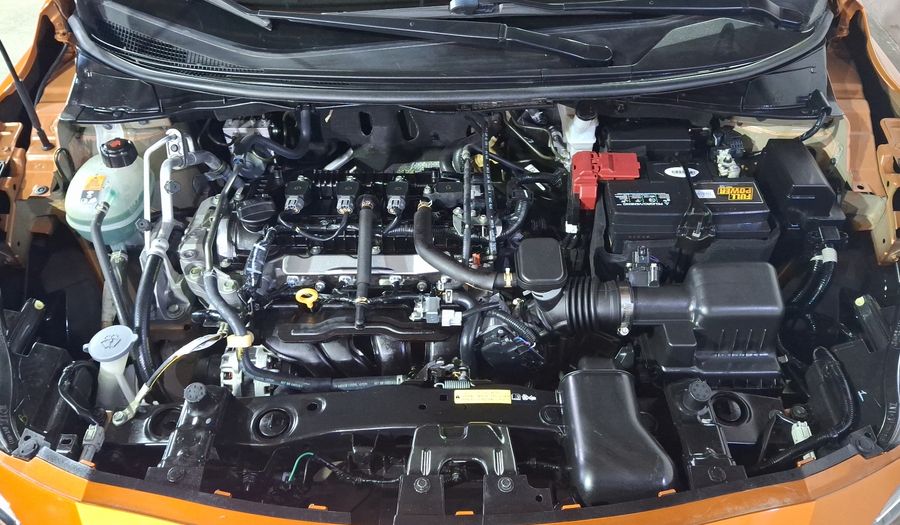 Nissan Versa 1.6 ADVANCE CVT Sedan 2021
