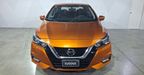Nissan Versa 1.6 ADVANCE CVT Sedan 2021