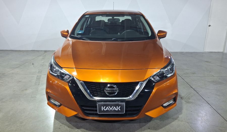 Nissan Versa 1.6 ADVANCE CVT Sedan 2021