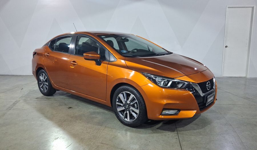 Nissan Versa 1.6 ADVANCE CVT Sedan 2021