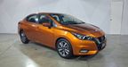 Nissan Versa 1.6 ADVANCE CVT Sedan 2021