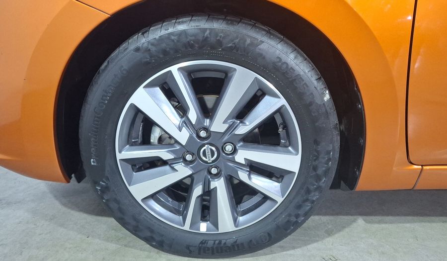 Nissan Versa 1.6 ADVANCE CVT Sedan 2021