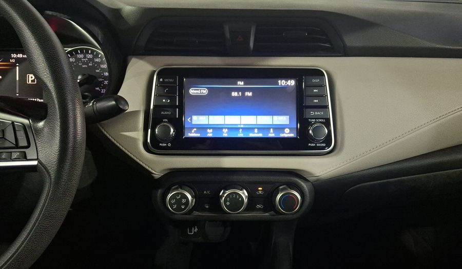 Nissan Versa 1.6 ADVANCE CVT Sedan 2021