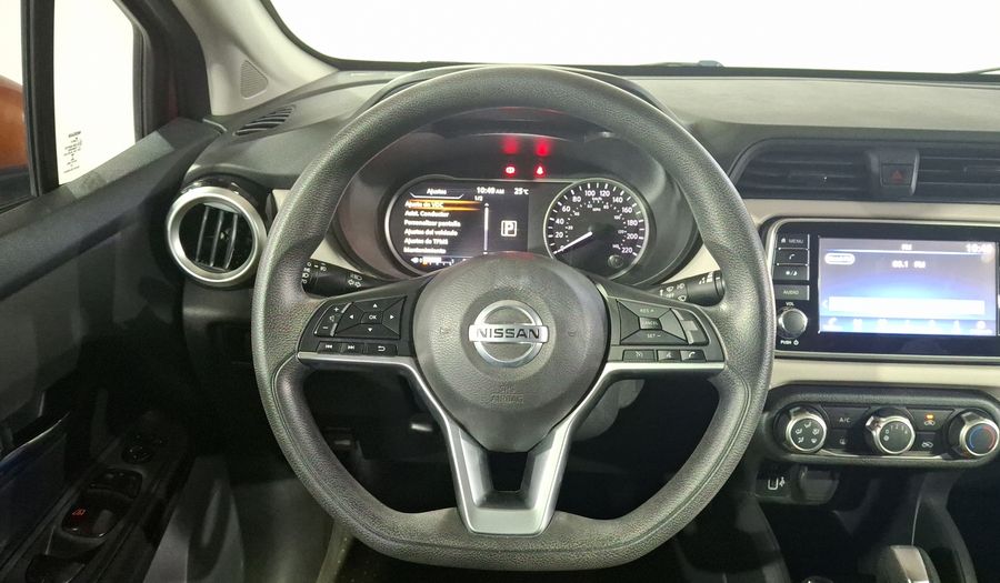 Nissan Versa 1.6 ADVANCE CVT Sedan 2021