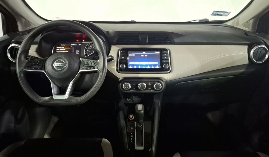 Nissan Versa 1.6 ADVANCE CVT Sedan 2021