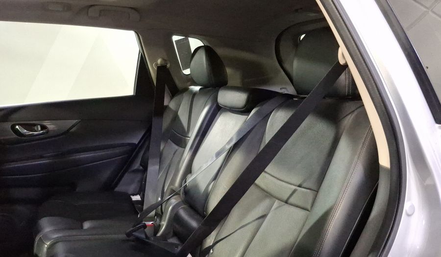 Nissan X-trail 2.5 EXCLUSIVE 2 ROW AUTO Suv 2016