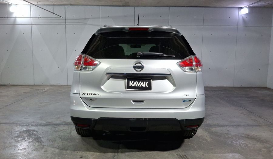 Nissan X-trail 2.5 EXCLUSIVE 2 ROW AUTO Suv 2016