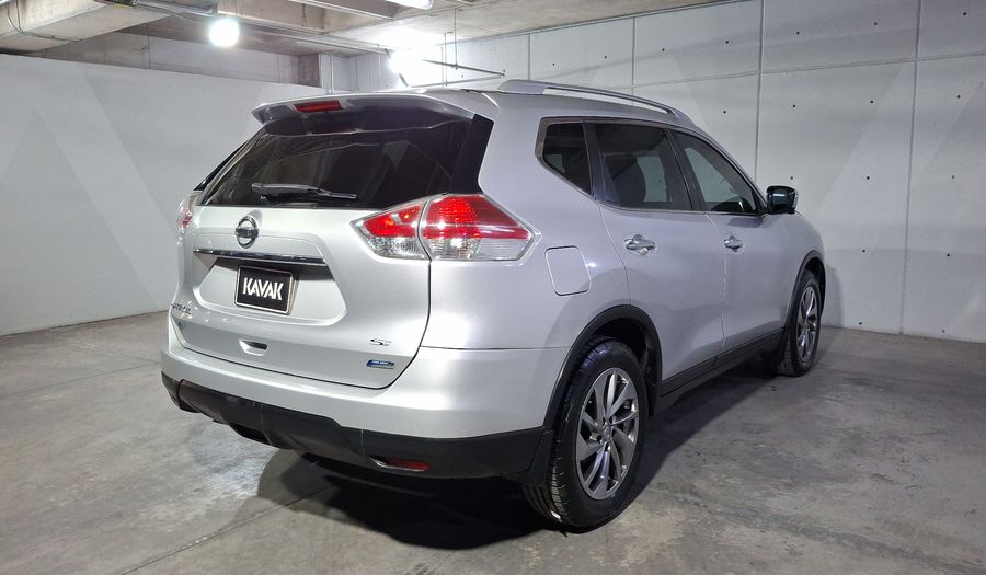 Nissan X-trail 2.5 EXCLUSIVE 2 ROW AUTO Suv 2016