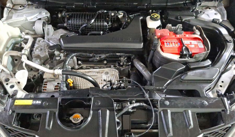 Nissan X-trail 2.5 EXCLUSIVE 2 ROW AUTO Suv 2016