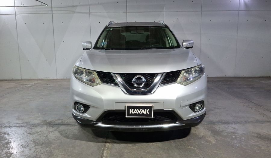 Nissan X-trail 2.5 EXCLUSIVE 2 ROW AUTO Suv 2016