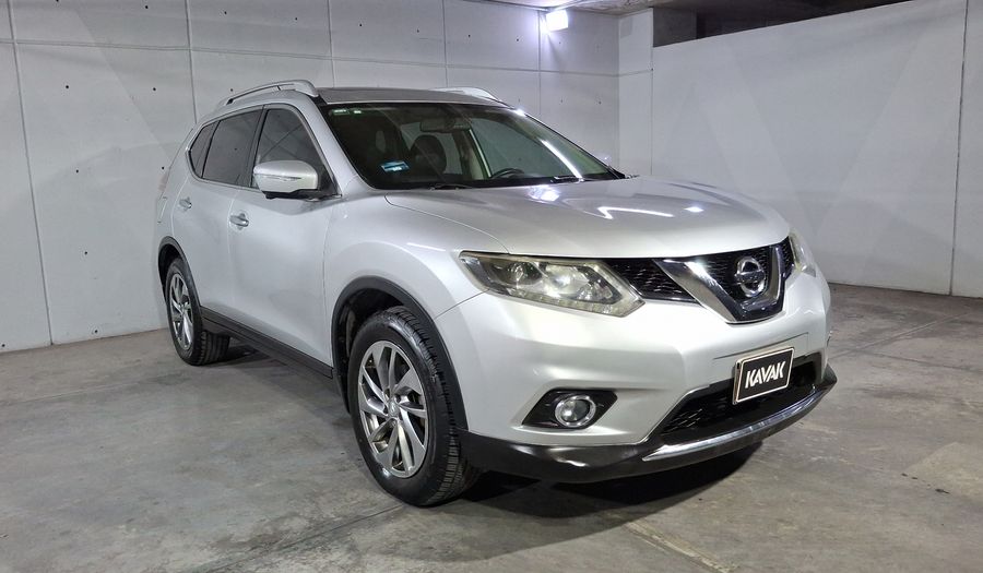 Nissan X-trail 2.5 EXCLUSIVE 2 ROW AUTO Suv 2016