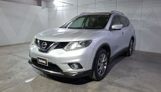 Nissan • X-Trail
