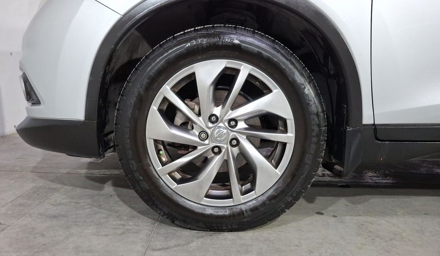 Nissan X-trail 2.5 EXCLUSIVE 2 ROW AUTO Suv 2016