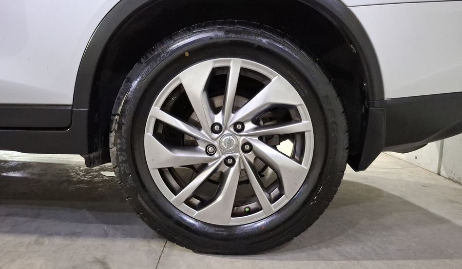 Nissan X-trail 2.5 EXCLUSIVE 2 ROW AUTO Suv 2016