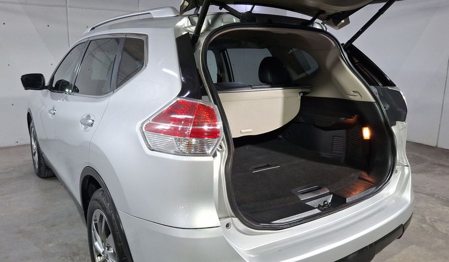 Nissan X-trail 2.5 EXCLUSIVE 2 ROW AUTO Suv 2016